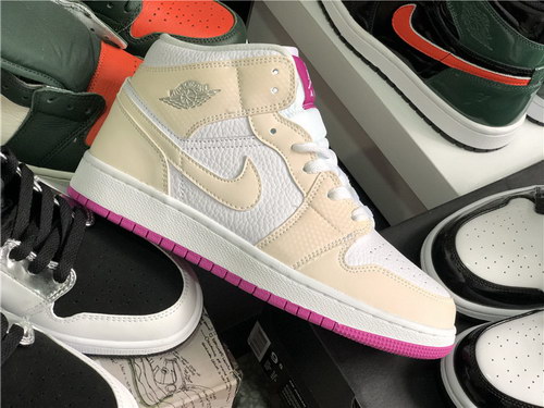Air Jordan 1 Mid GS-023