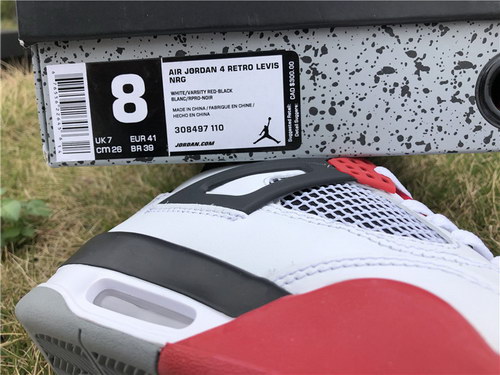 Air Jordan 4 Fire Red 2019-011