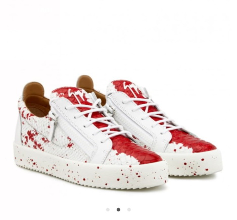 Giuseppe Zanotti Shoes(AAA)-014