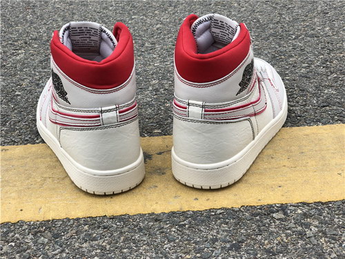 Air Jordan 1 Retro High OG “SailRed”-039
