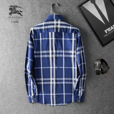 B**rry long shirt-387
