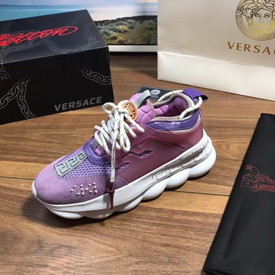 Versace Shoes AAA(Women)-005