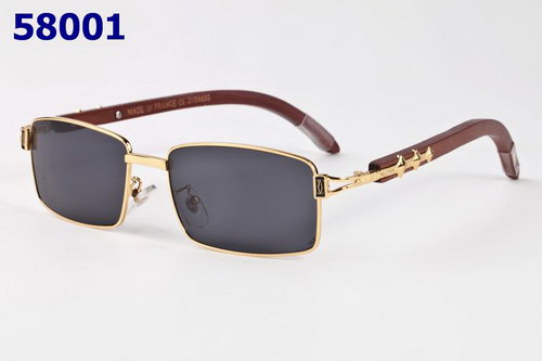 Ca*t*er plain sunglasses(aaa)-048
