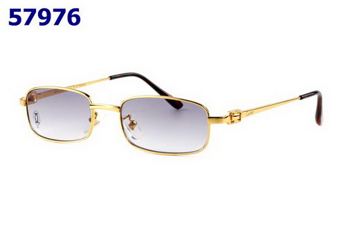Ca*t*er plain sunglasses(aaa)-062