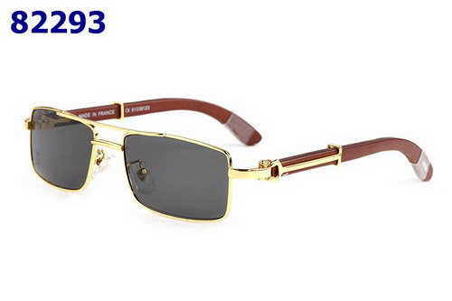 Ca*t*er plain sunglasses(aaa)-332