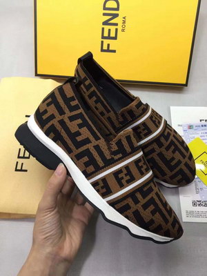 F**di shoes(aaa)-023
