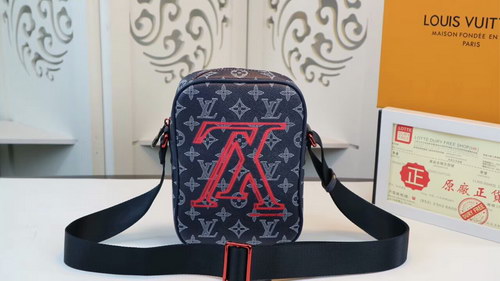 LV Handbags AAA(Men)-043