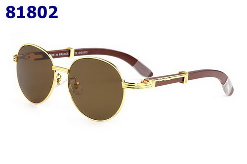 Ca*t*er plain sunglasses(aaa)-336