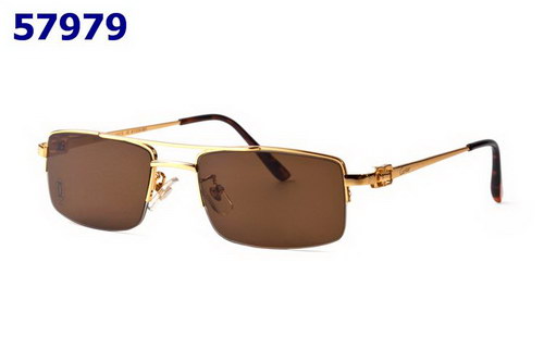 Ca*t*er plain sunglasses(aaa)-059