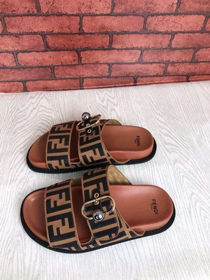 F**di slippers(aaa)-012