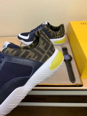F**di shoes(aaa)-024