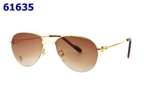Ca*t*er plain sunglasses(aaa)-239