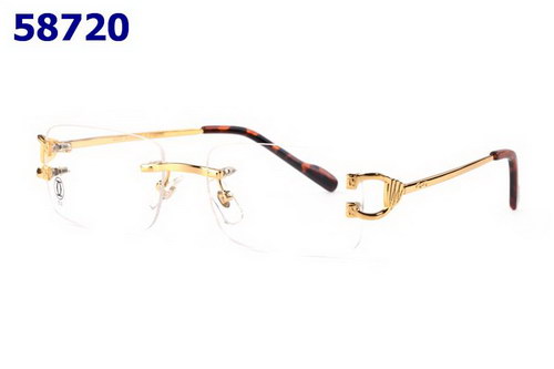 Ca*t*er plain sunglasses(aaa)-121