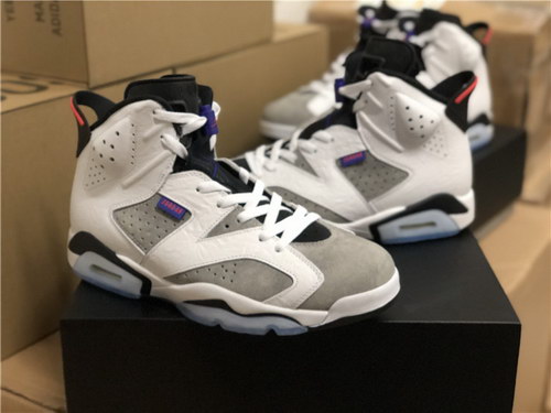 Air Jordan 6 Flint