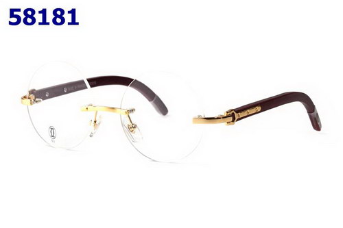 Ca*t*er plain sunglasses(aaa)-154