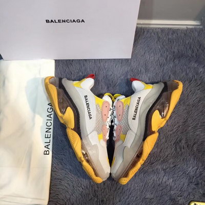 Ba*len*cia*ga shoes aaaa(women)-030