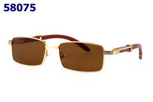 Ca*t*er plain sunglasses(aaa)-001