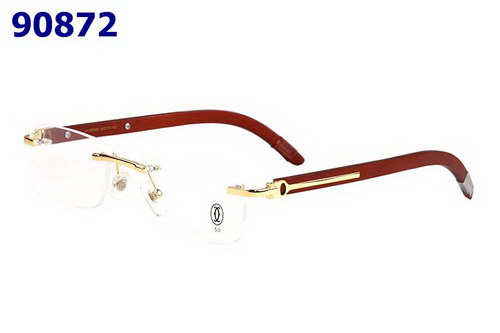 Ca*t*er plain sunglasses(aaa)-302
