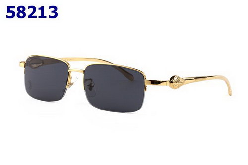 Ca*t*er plain sunglasses(aaa)-135