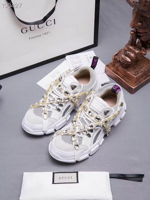 G*u*i shoes aaa(women)-133