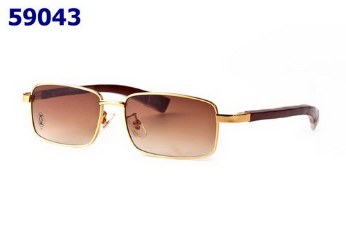 Ca*t*er plain sunglasses(aaa)-107