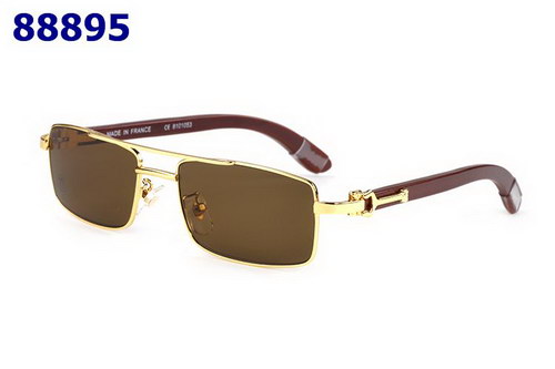 Ca*t*er plain sunglasses(aaa)-309