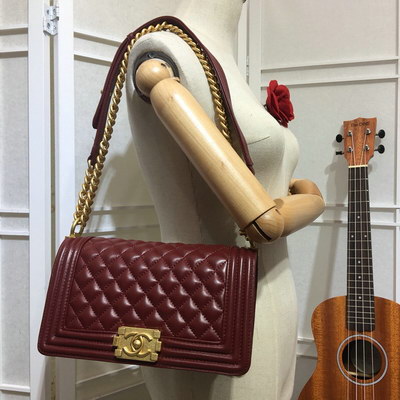 Ch*el handbags aaa(women)-034