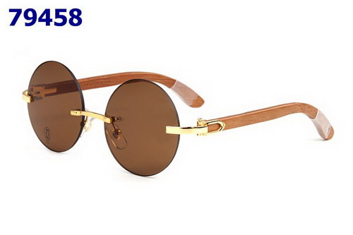 Ca*t*er plain sunglasses(aaa)-361