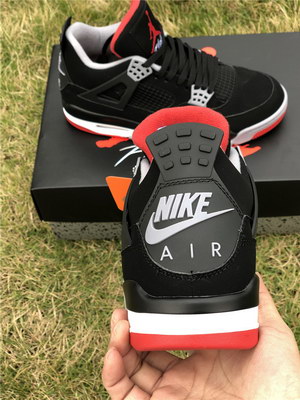 Air Jordan 4 “Bred”(Best)