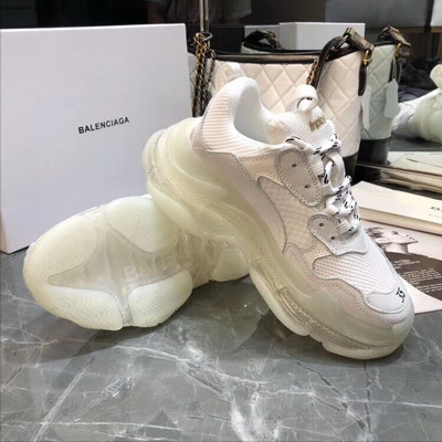 Ba*len*cia*ga shoes aaaa(women)-031