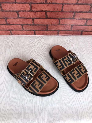 F**di slippers(aaa)-012