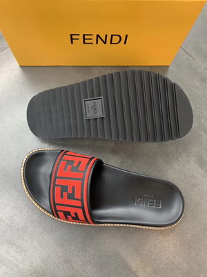 F**di slippers(aaa)-013