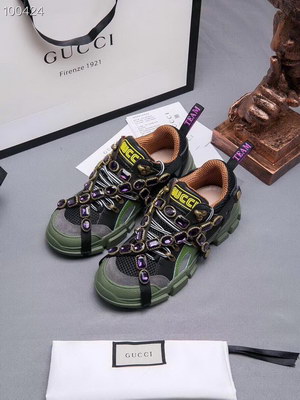 G*u*i shoes aaa(women)-131