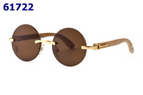 Ca*t*er plain sunglasses(aaa)-234