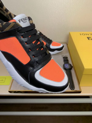 F**di shoes(aaa)-026