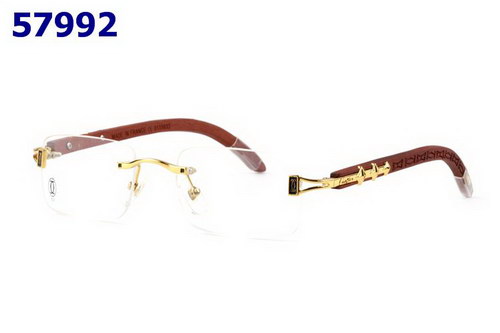 Ca*t*er plain sunglasses(aaa)-054