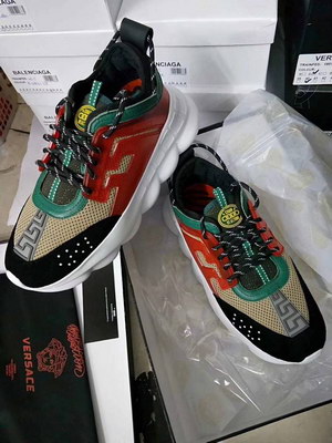 Versace Shoes(AAA)-130