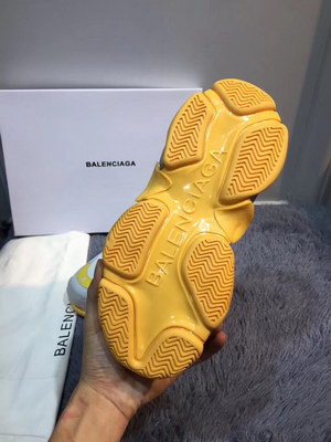 Ba*len*cia*ga shoes aaaa(women)-030