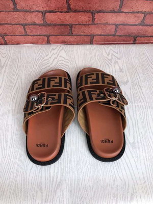 F**di slippers(aaa)-012