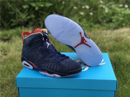 Air Jordan 6 DB 2019