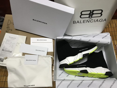 Ba*len*cia*ga shoes aaaa(women)-182