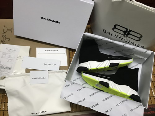 Ba*len*cia*ga shoes(aaaa)-256