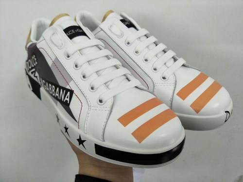 D&G Shoes(AAA)-012
