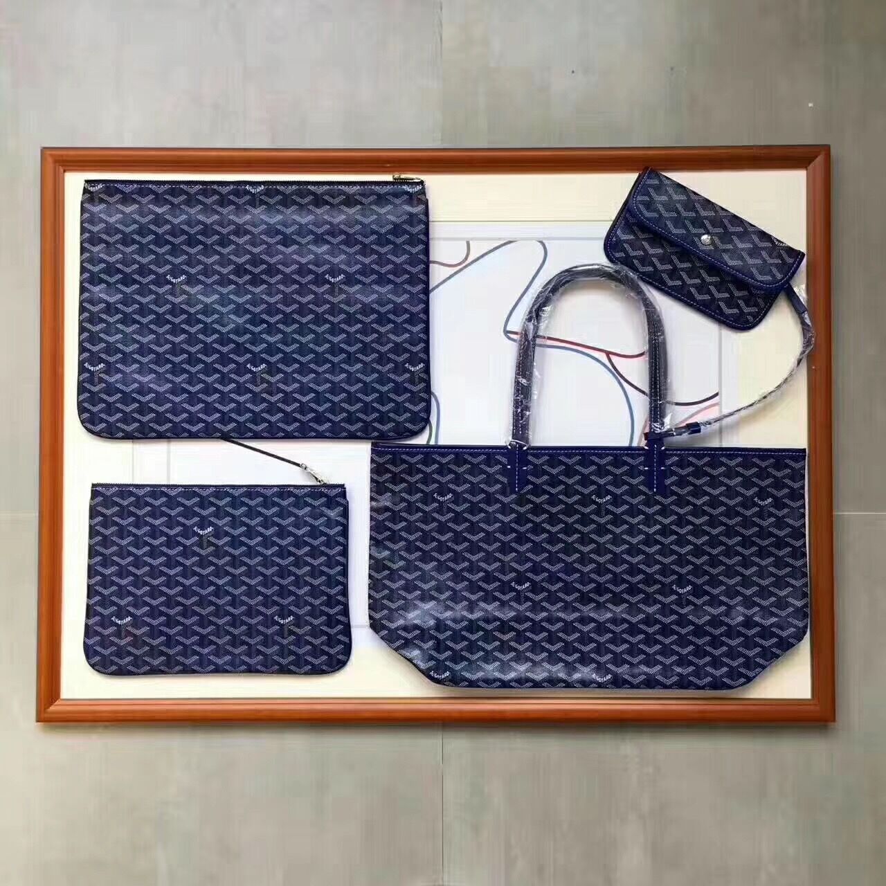 Go*ard handbags aaa(4 pieces)-005