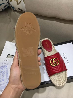 G*u*i slippers women(aaa)-011