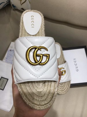 G*u*i slippers women(aaa)-013