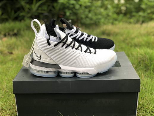 Authentci Lebron XVI LMTD EP-001