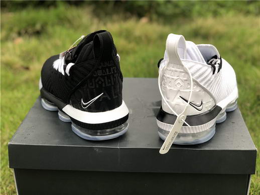 Authentci Lebron XVI LMTD EP-001