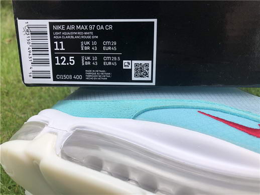 Authentic Nike Air Max 97 OA CR