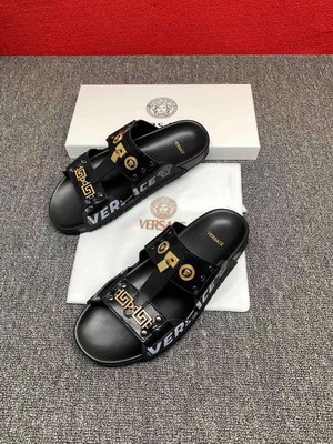 Versace Slippers(AAA)-073